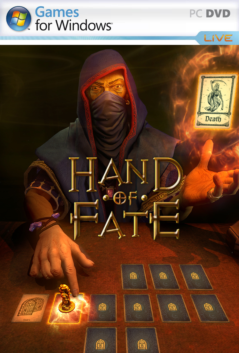 Hand of Fate [v 1.3.20 + 1 DLC] (2015) PC